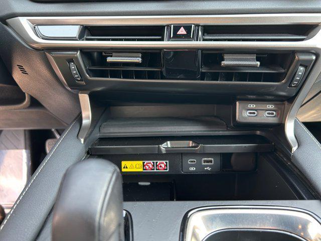 Photo of 2023 Matador Red Lexus RX 350