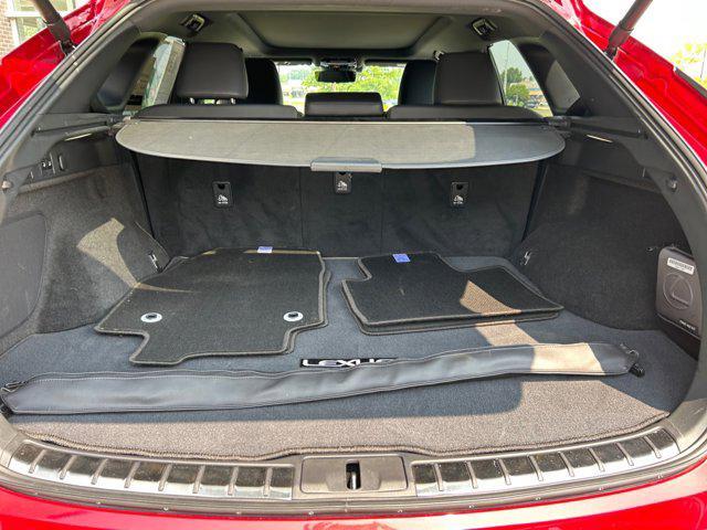 Photo of 2023 Matador Red Lexus RX 350