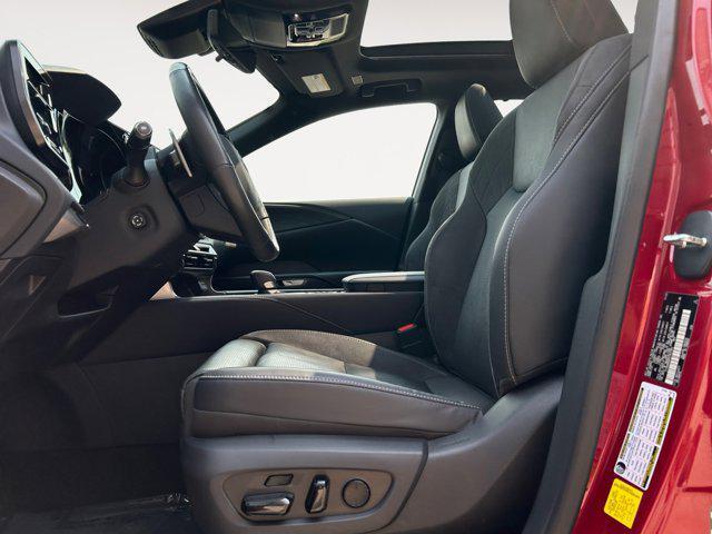 Photo of 2023 Matador Red Lexus RX 350