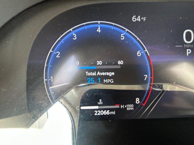 Photo of 2023 Midnight Black Metallic Toyota Highlander