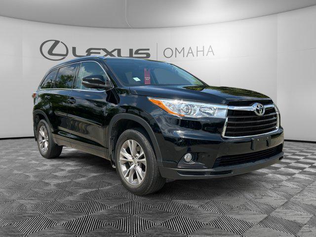 2015 Toyota Highlander