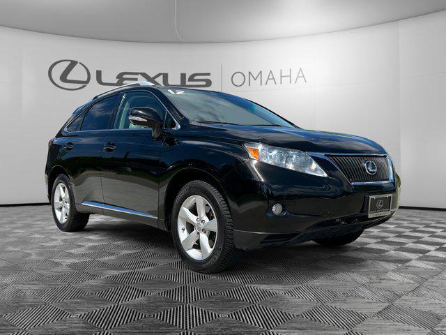 2012 Lexus Rx 350
