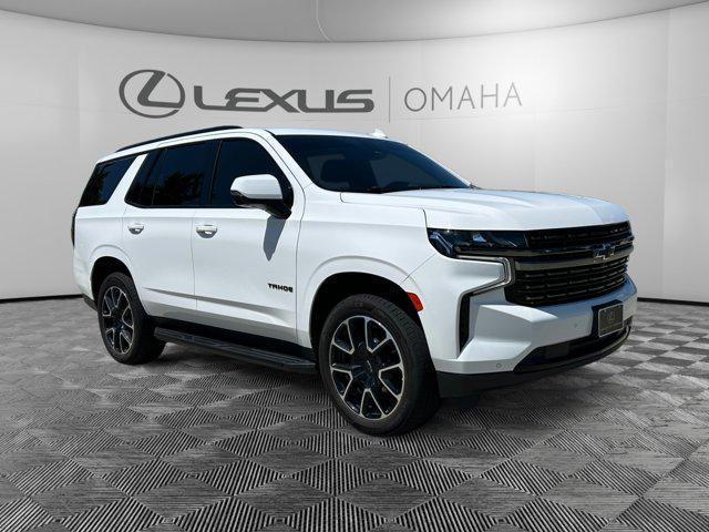 2021 Chevrolet Tahoe