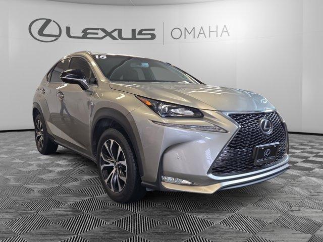 2015 Lexus Nx 200t