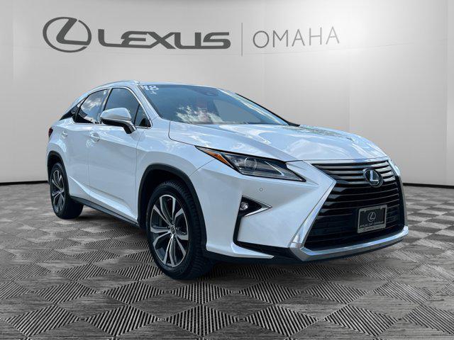 2018 Lexus Rx 350