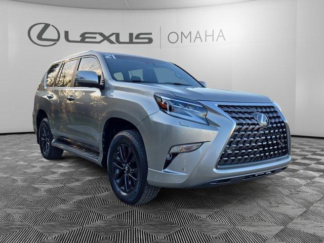 2021 Lexus Gx 460