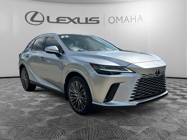 2023 Lexus Rx 350