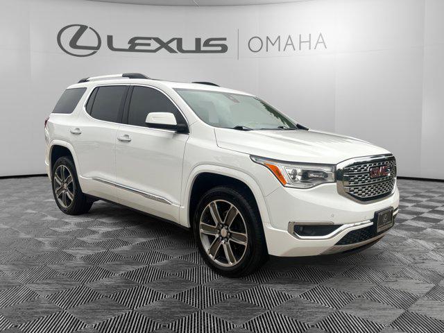 2019 GMC Acadia