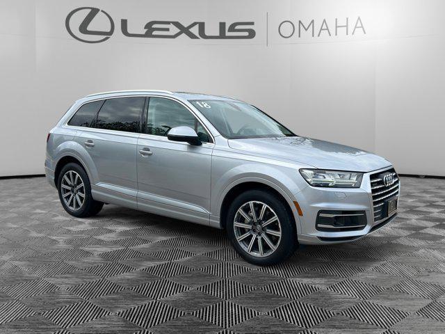 2018 Audi Q7