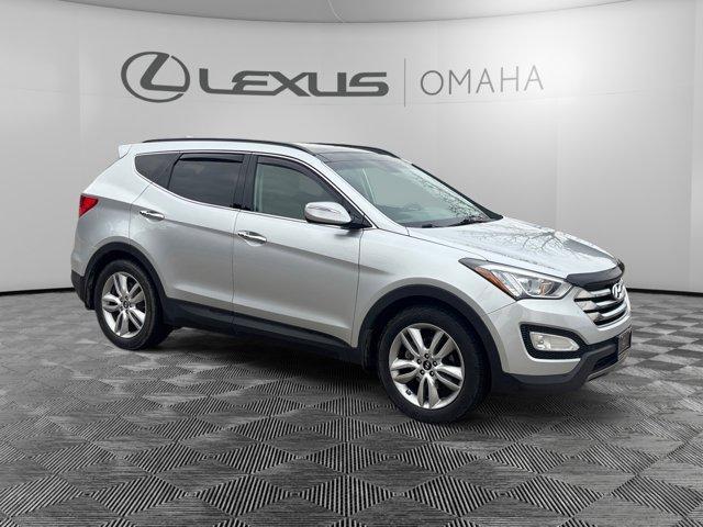 2015 Hyundai Santa Fe Sport