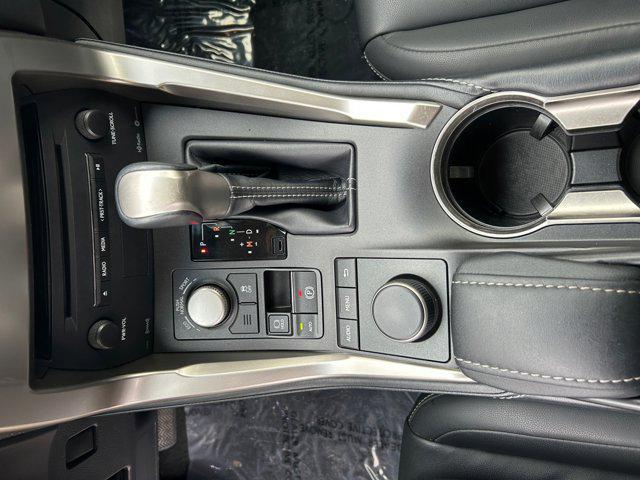 Photo of 2017 Atomic Silver Lexus NX 200t