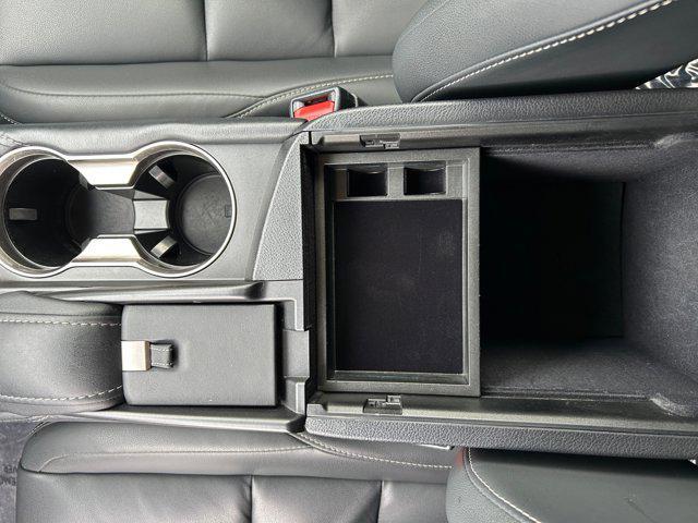 Photo of 2017 Atomic Silver Lexus NX 200t