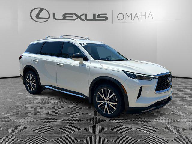 2024 Infiniti QX60