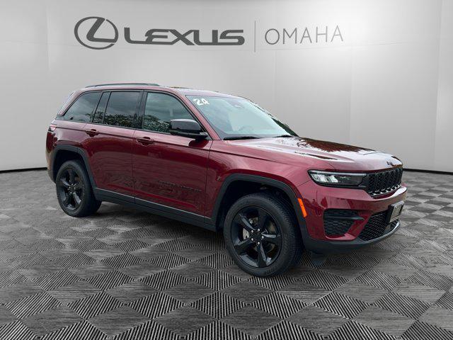 2024 Jeep Grand Cherokee