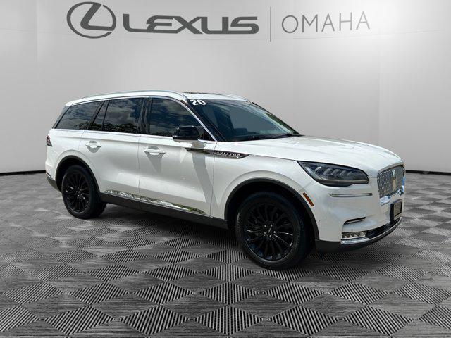 2020 Lincoln Aviator