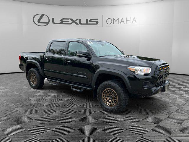2023 Toyota Tacoma