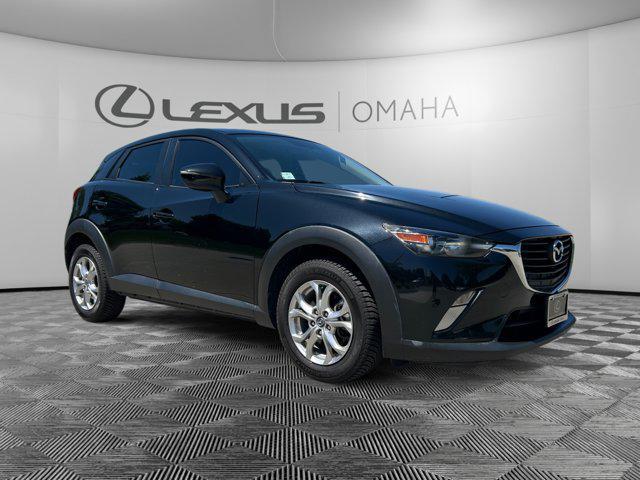 2016 Mazda CX-3