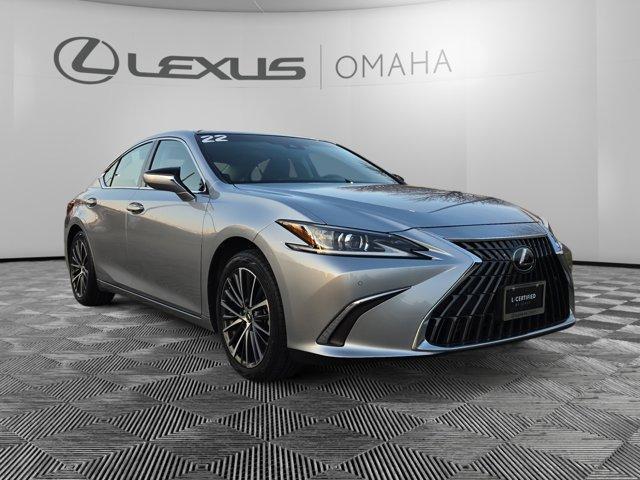 2022 Lexus Es 350