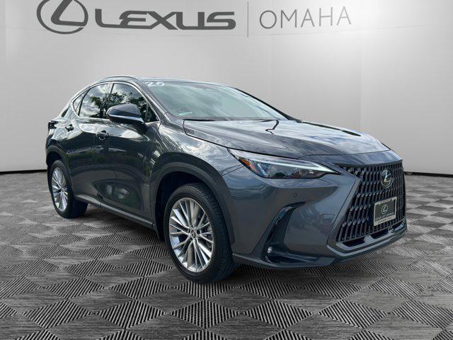 2025 Lexus Nx 350