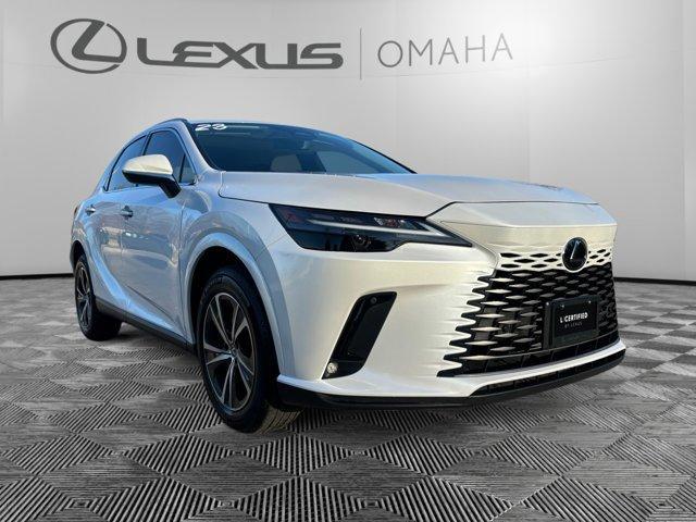 2023 Lexus Rx 350