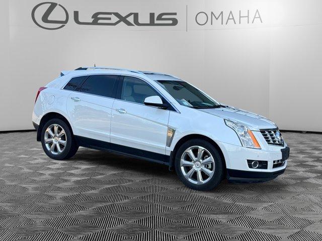 2016 Cadillac SRX