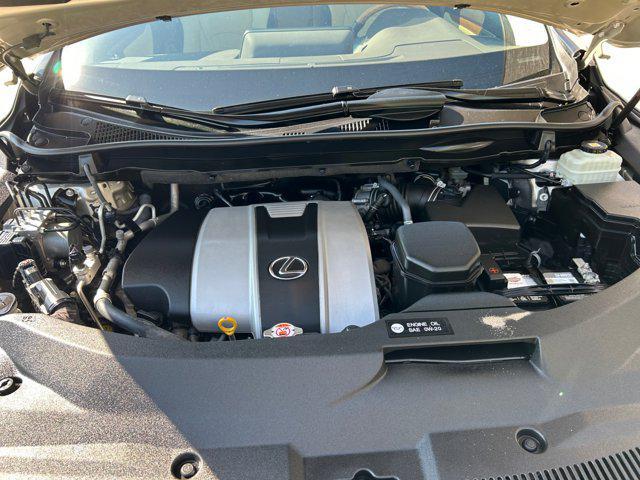 Photo of 2018 Satin Cashmere Metallic Lexus RX 350