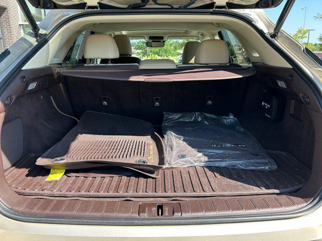 Photo of 2018 Satin Cashmere Metallic Lexus RX 350