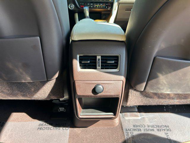 Photo of 2018 Satin Cashmere Metallic Lexus RX 350