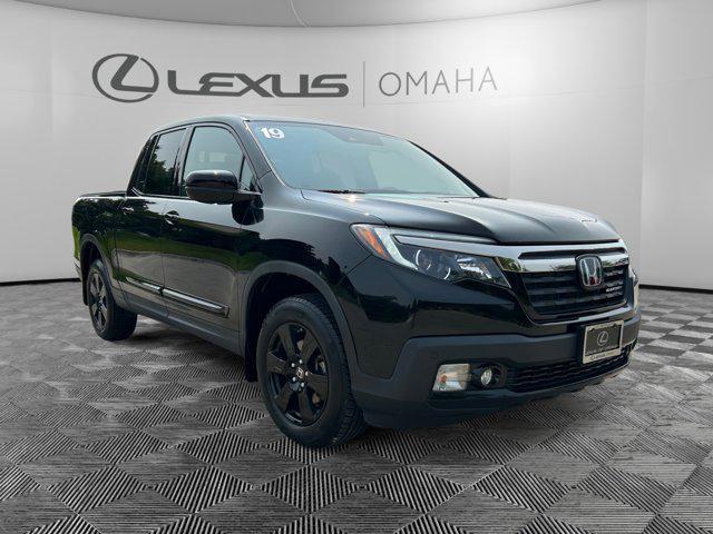 2019 Honda Ridgeline