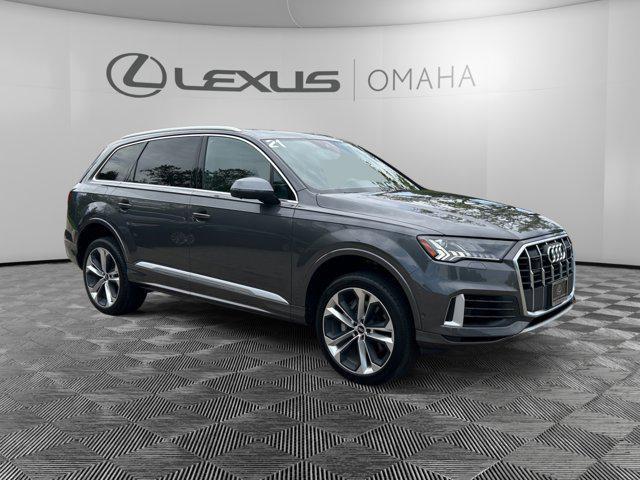 2021 Audi Q7