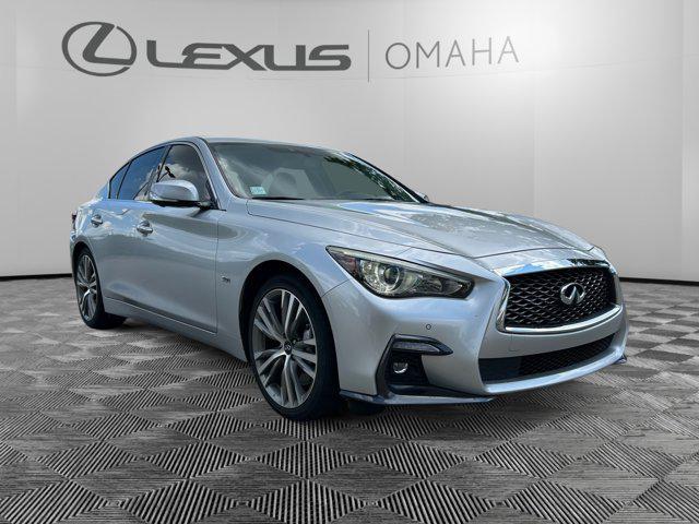 2019 Infiniti Q50
