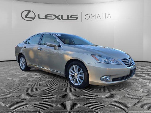 2012 Lexus Es 350