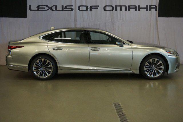 2018 Lexus Ls 500