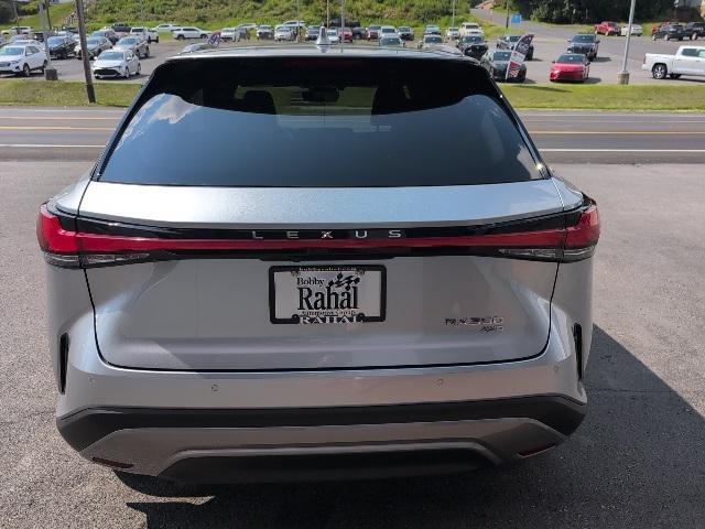 Photo of 2023 Iridium Lexus RX 350