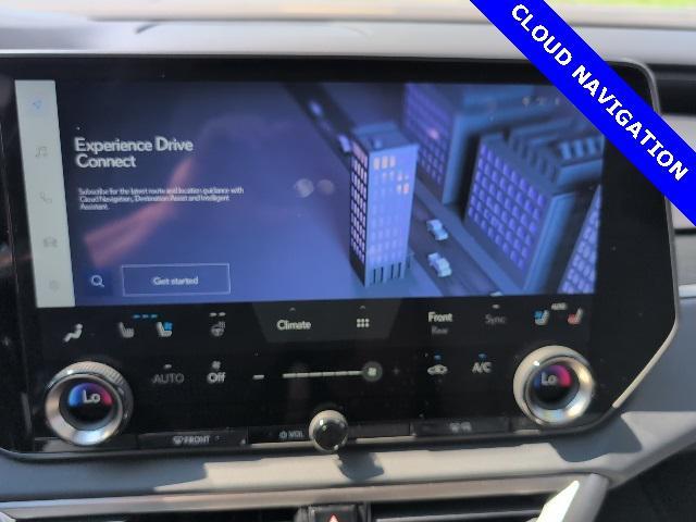 Photo of 2023 Iridium Lexus RX 350