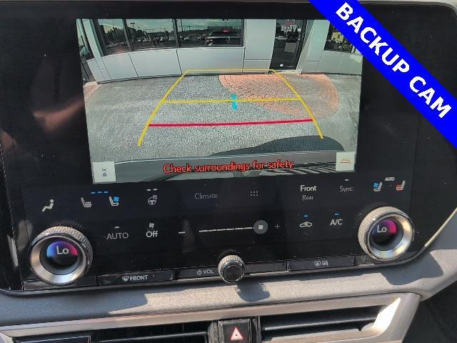 Photo of 2023 Iridium Lexus RX 350