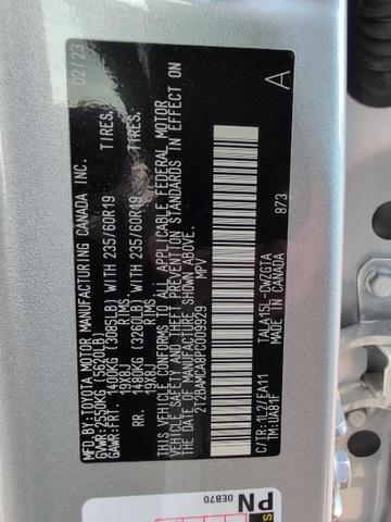 Photo of 2023 Iridium Lexus RX 350