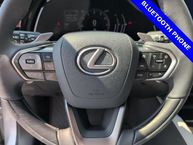 Photo of 2023 Iridium Lexus RX 350
