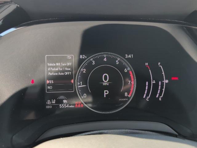 Photo of 2023 Iridium Lexus RX 350