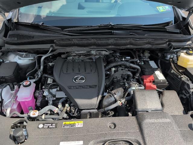 Photo of 2023 Iridium Lexus RX 350