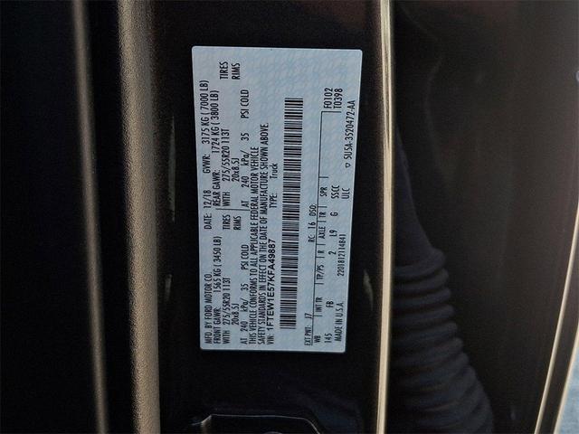 Photo of 2019  Ford F-150