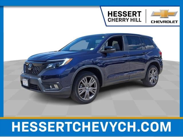 2021 Honda Passport
