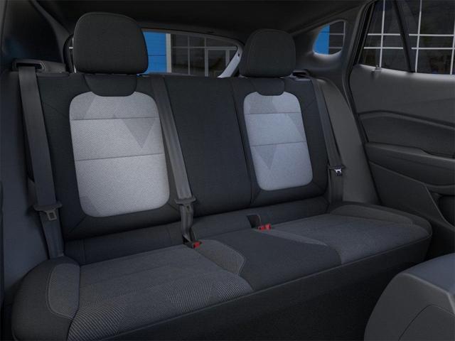 Photo of 2025 Marina Blue Metallic Chevrolet Trax