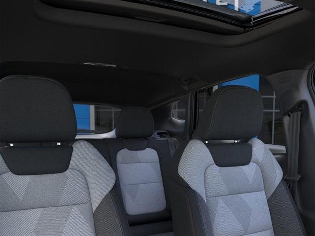 Photo of 2025 Marina Blue Metallic Chevrolet Trax