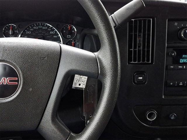 Photo of 2023 Summit White GMC Savana 2500