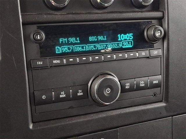 Photo of 2023 Summit White GMC Savana 2500