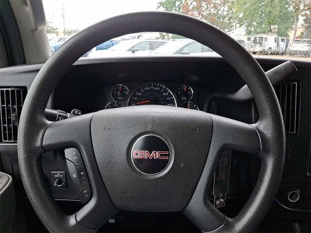 Photo of 2023 Summit White GMC Savana 2500