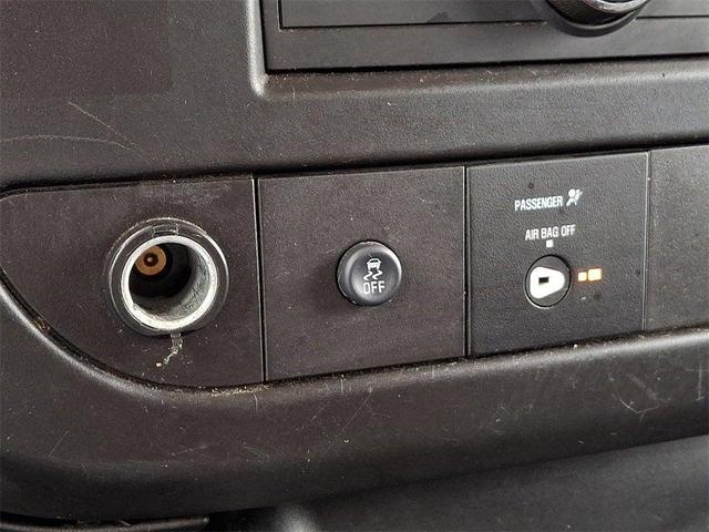 Photo of 2023 Summit White GMC Savana 2500
