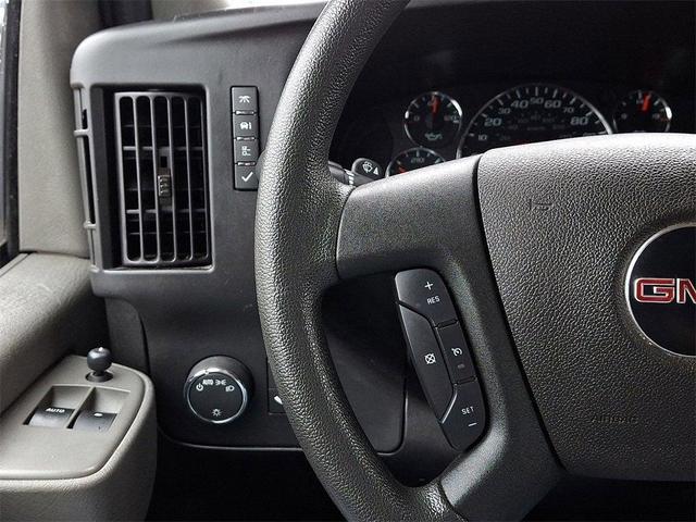 Photo of 2023 Summit White GMC Savana 2500