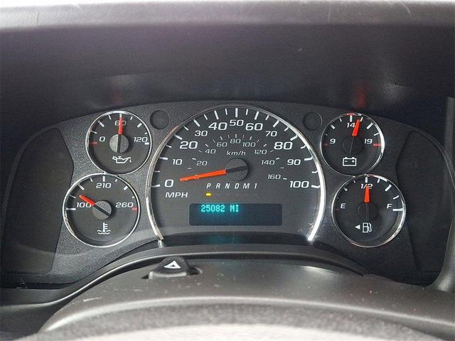 Photo of 2023 Summit White GMC Savana 2500